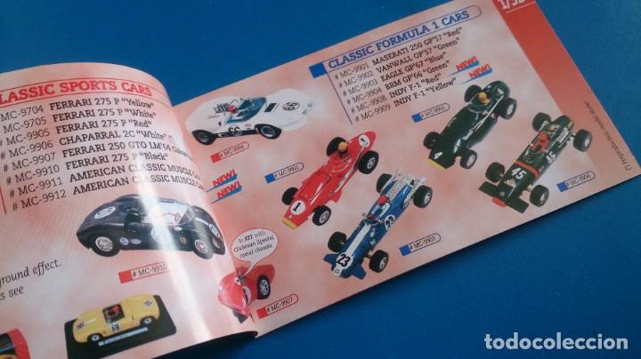Scalextric: CATALOGO MRRC - Foto 3