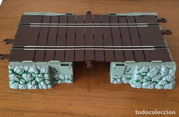 Scalextric: Cambio de rasante / bad&eacute;n Scalextric - Foto 1