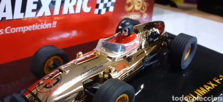 Scalextric: SCALEXTRIC CLIMAX F1 (1959) A - Foto 2