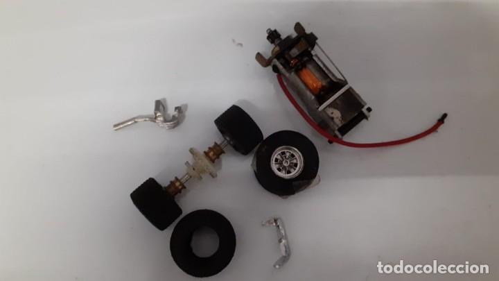 Scalextric: SURTIDO RUEDAS SCALEXTRIC - Foto 1