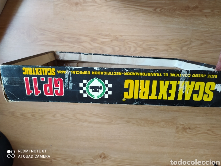 Scalextric: SCALEXTRIC GP. 11 ESPA&Ntilde;A - Foto 11