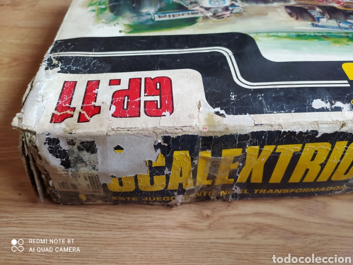 Scalextric: SCALEXTRIC GP. 11 ESPA&Ntilde;A - Foto 16
