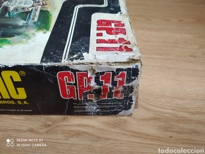 Scalextric: SCALEXTRIC GP. 11 ESPA&Ntilde;A - Foto 17