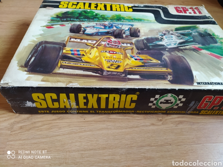 Scalextric: SCALEXTRIC GP. 11 ESPA&Ntilde;A - Foto 18