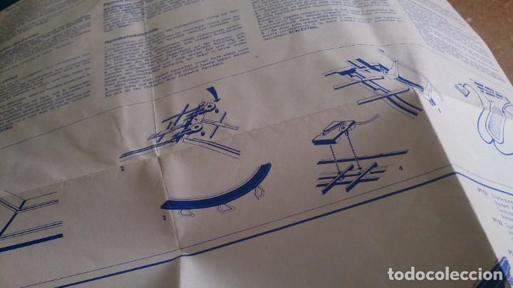 Scalextric: INSTRUCCIONES CIRCUITO 55K - Foto 3