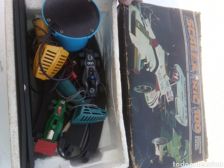 Scalextric: Scalextric antiguo - Foto 1