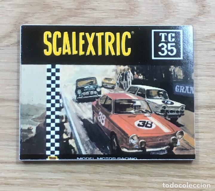 Scalextric: SCALEXTRIC TC-35 IMAN (SA197) - Foto 1