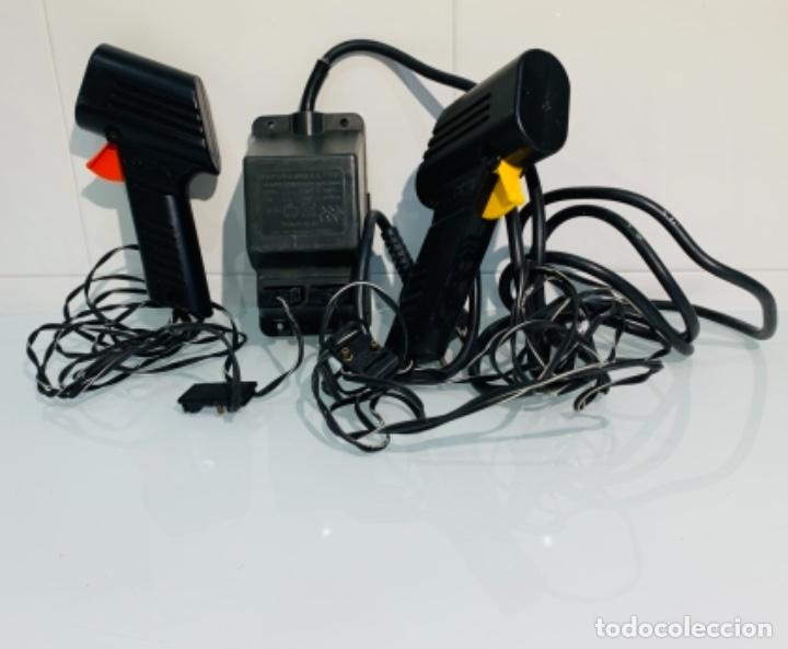 Scalextric: Scalextric 2 mandos control SCX y Transformador Exinlines TR6. - Foto 1