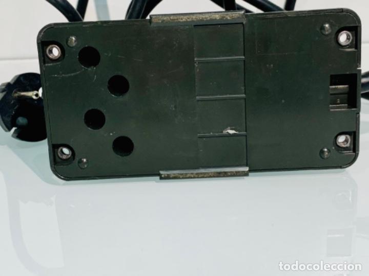 Scalextric: Scalextric 2 mandos control SCX y Transformador Exinlines TR6. - Foto 13