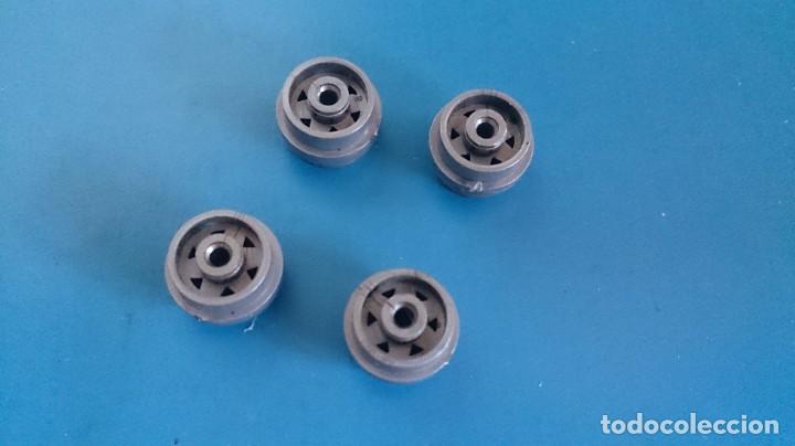 Scalextric: LOTE LLANTAS SCALEXTRIC FRANCES - Foto 3