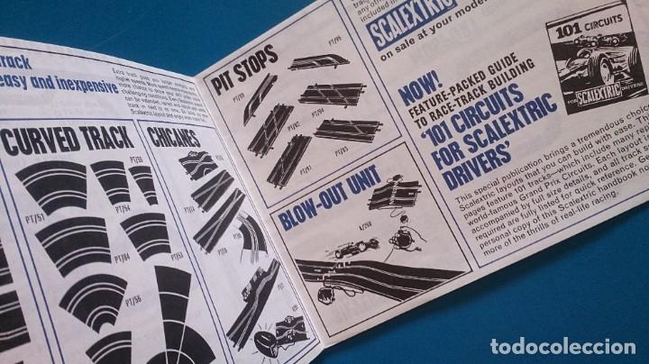 Scalextric: CIRCUITOS SCALEXTRIC EIGHTH EDITION UK - Foto 2