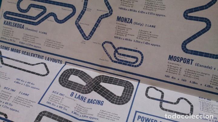 Scalextric: CIRCUITOS SCALEXTRIC EIGHTH EDITION UK - Foto 3