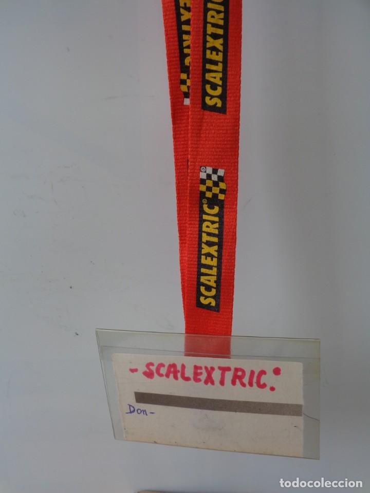 Scalextric: &iexcl;&iexcl; SCALEXTRIC, BANDA CONCURSOS. !! - Foto 2
