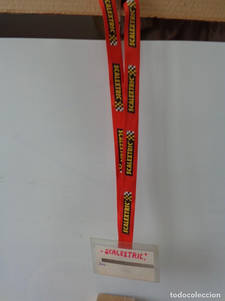 Scalextric: &iexcl;&iexcl; SCALEXTRIC, BANDA CONCURSOS. !! - Foto 5