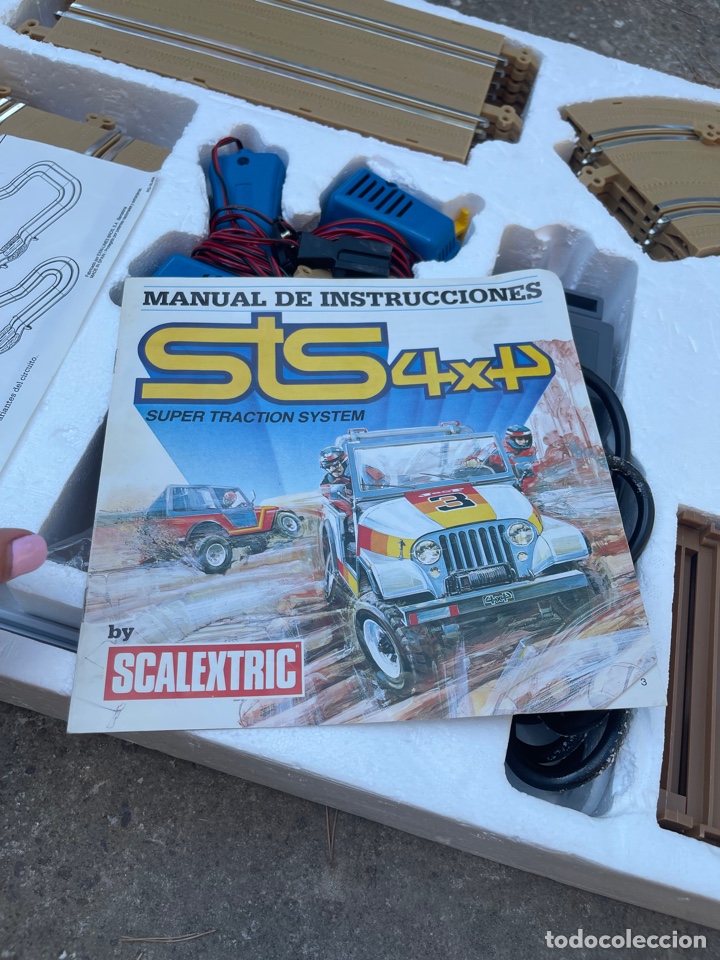 Scalextric: Scalextric sts 4x4 2020 - Foto 4