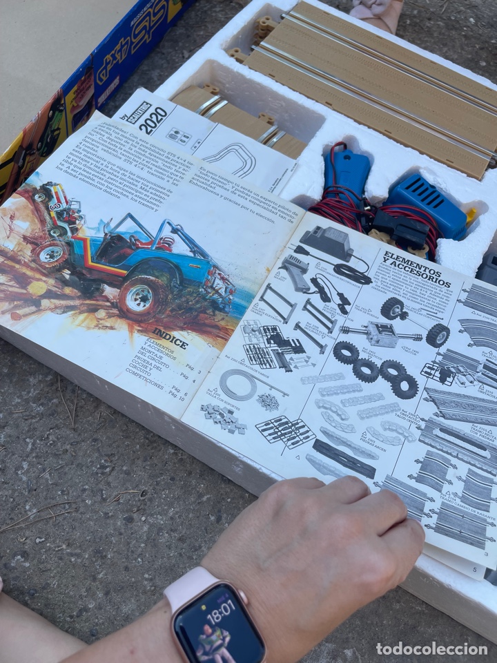 Scalextric: Scalextric sts 4x4 2020 - Foto 6