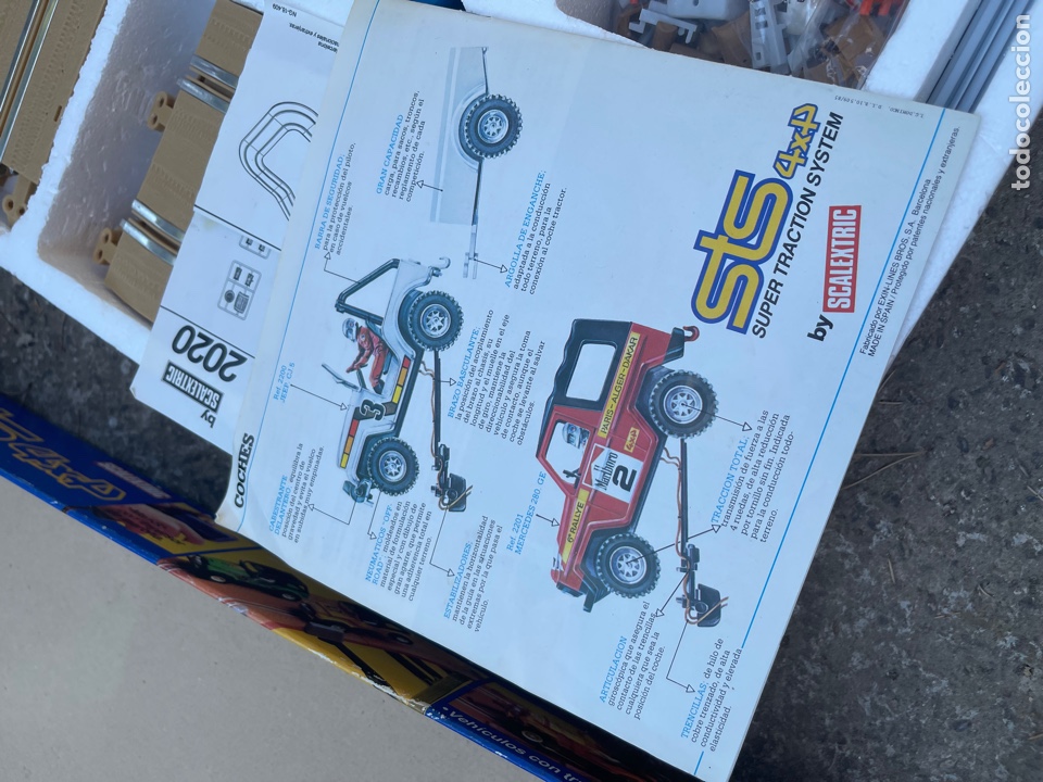 Scalextric: Scalextric sts 4x4 2020 - Foto 9
