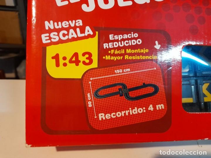 Scalextric: SCALEXTRIC COMPACT ( COMPLETO) - Foto 3
