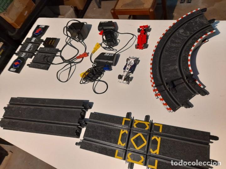 Scalextric: SCALEXTRIC COMPACT ( COMPLETO) - Foto 4
