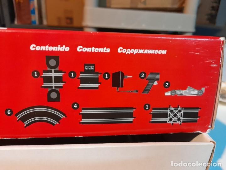 Scalextric: SCALEXTRIC COMPACT ( COMPLETO) - Foto 5