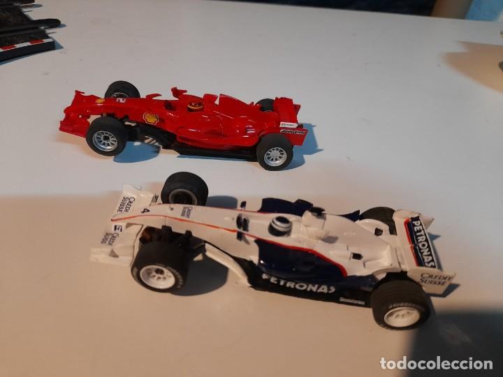 Scalextric: SCALEXTRIC COMPACT ( COMPLETO) - Foto 8