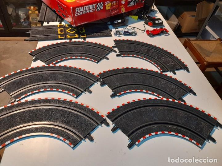Scalextric: SCALEXTRIC COMPACT ( COMPLETO) - Foto 9