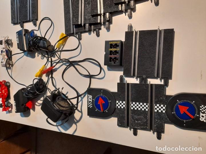 Scalextric: SCALEXTRIC COMPACT ( COMPLETO) - Foto 11