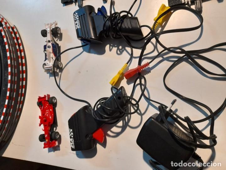 Scalextric: SCALEXTRIC COMPACT ( COMPLETO) - Foto 12