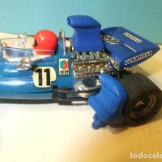 Scalextric: SCALEXTRIC FORD TYRRELL F1 ACCESORIO TOMA DE AIRE AZUL. Lote 285489943