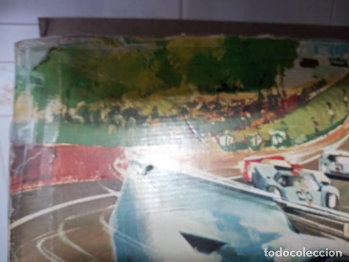 Scalextric: SCALEXTRIC GTLEMANS30. MODEL MOTOR RACING. ( 4. COCHES. ) - Foto 5
