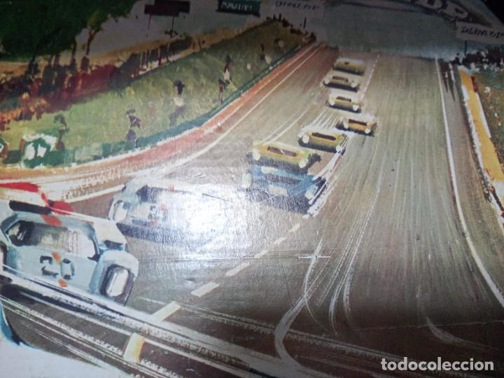 Scalextric: SCALEXTRIC GTLEMANS30. MODEL MOTOR RACING. ( 4. COCHES. ) - Foto 6
