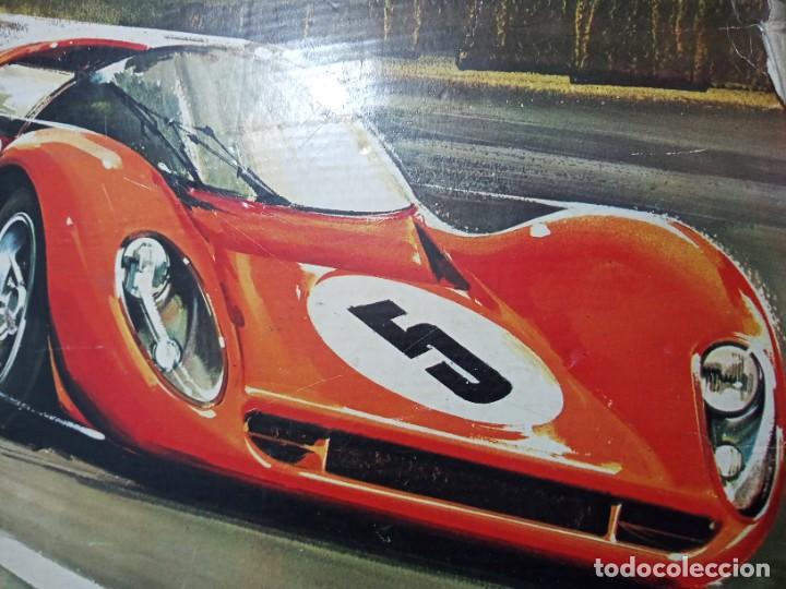 Scalextric: SCALEXTRIC GTLEMANS30. MODEL MOTOR RACING. ( 4. COCHES. ) - Foto 8