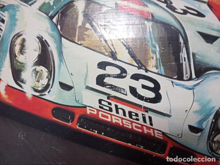 Scalextric: SCALEXTRIC GTLEMANS30. MODEL MOTOR RACING. ( 4. COCHES. ) - Foto 9