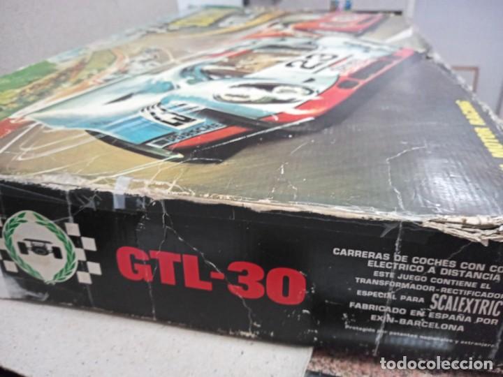 Scalextric: SCALEXTRIC GTLEMANS30. MODEL MOTOR RACING. ( 4. COCHES. ) - Foto 10