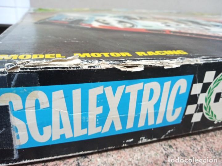 Scalextric: SCALEXTRIC GTLEMANS30. MODEL MOTOR RACING. ( 4. COCHES. ) - Foto 11
