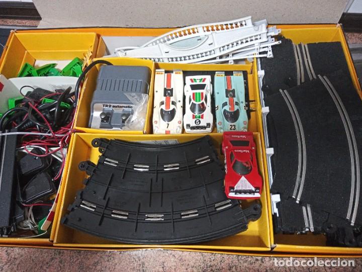 Scalextric: SCALEXTRIC GTLEMANS30. MODEL MOTOR RACING. ( 4. COCHES. ) - Foto 14