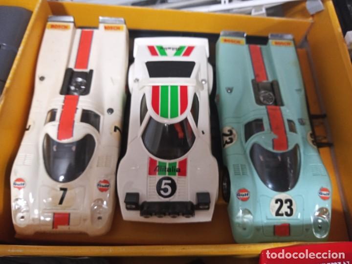 Scalextric: SCALEXTRIC GTLEMANS30. MODEL MOTOR RACING. ( 4. COCHES. ) - Foto 22