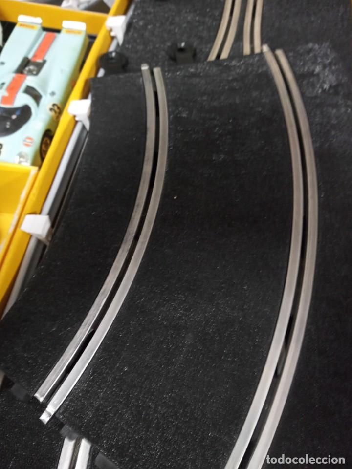 Scalextric: SCALEXTRIC GTLEMANS30. MODEL MOTOR RACING. ( 4. COCHES. ) - Foto 24
