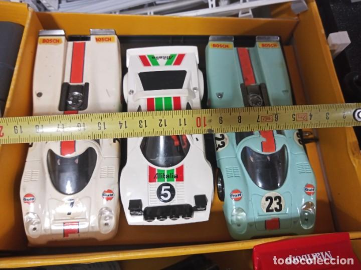 Scalextric: SCALEXTRIC GTLEMANS30. MODEL MOTOR RACING. ( 4. COCHES. ) - Foto 26