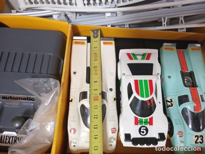 Scalextric: SCALEXTRIC GTLEMANS30. MODEL MOTOR RACING. ( 4. COCHES. ) - Foto 27
