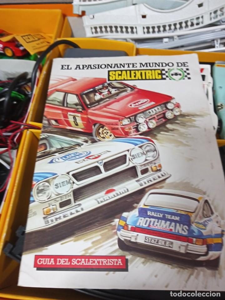 Scalextric: SCALEXTRIC GTLEMANS30. MODEL MOTOR RACING. ( 4. COCHES. ) - Foto 31