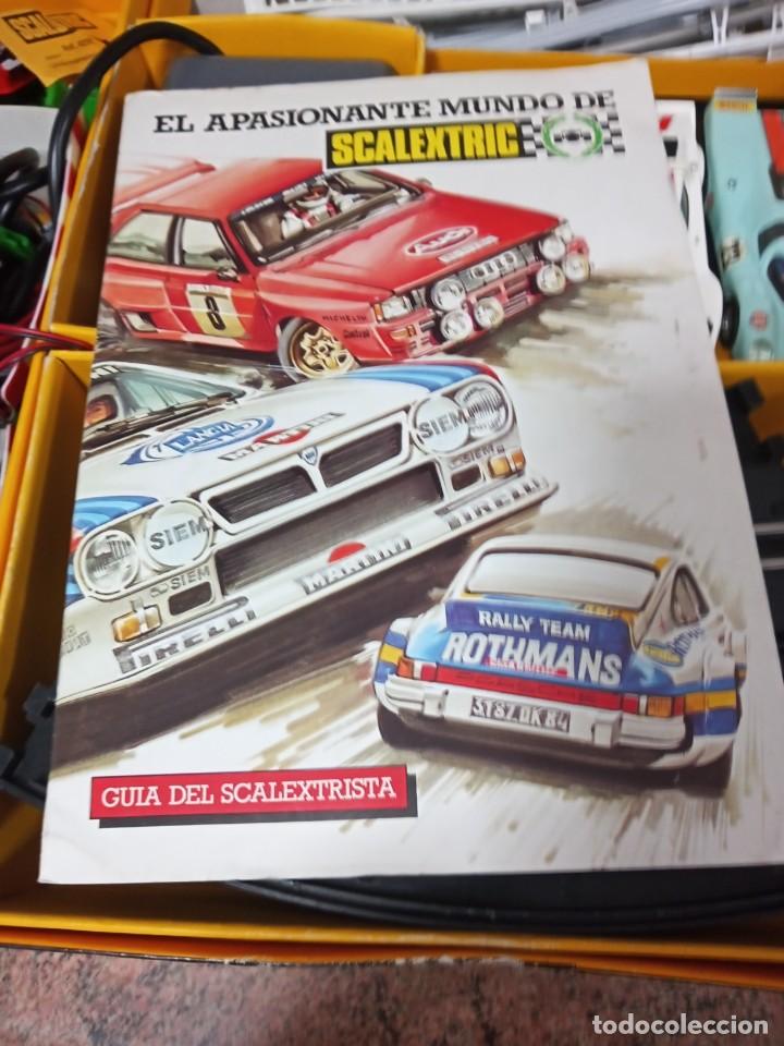 Scalextric: SCALEXTRIC GTLEMANS30. MODEL MOTOR RACING. ( 4. COCHES. ) - Foto 32