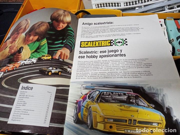Scalextric: SCALEXTRIC GTLEMANS30. MODEL MOTOR RACING. ( 4. COCHES. ) - Foto 33
