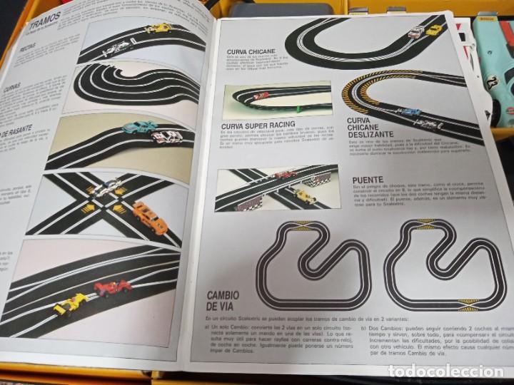 Scalextric: SCALEXTRIC GTLEMANS30. MODEL MOTOR RACING. ( 4. COCHES. ) - Foto 34