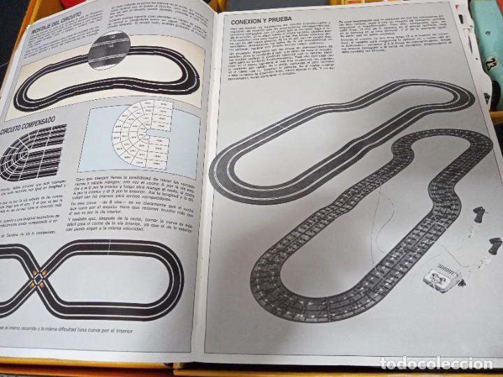 Scalextric: SCALEXTRIC GTLEMANS30. MODEL MOTOR RACING. ( 4. COCHES. ) - Foto 35