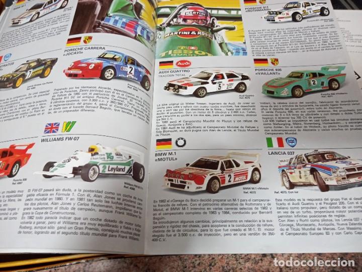 Scalextric: SCALEXTRIC GTLEMANS30. MODEL MOTOR RACING. ( 4. COCHES. ) - Foto 38