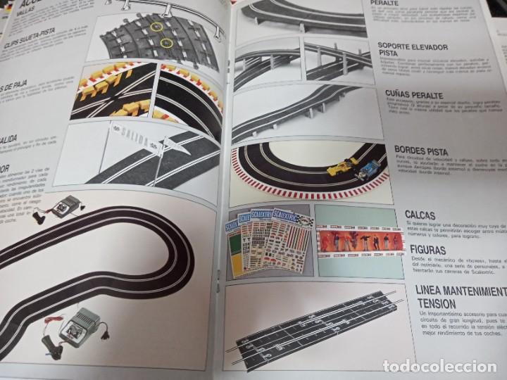 Scalextric: SCALEXTRIC GTLEMANS30. MODEL MOTOR RACING. ( 4. COCHES. ) - Foto 39