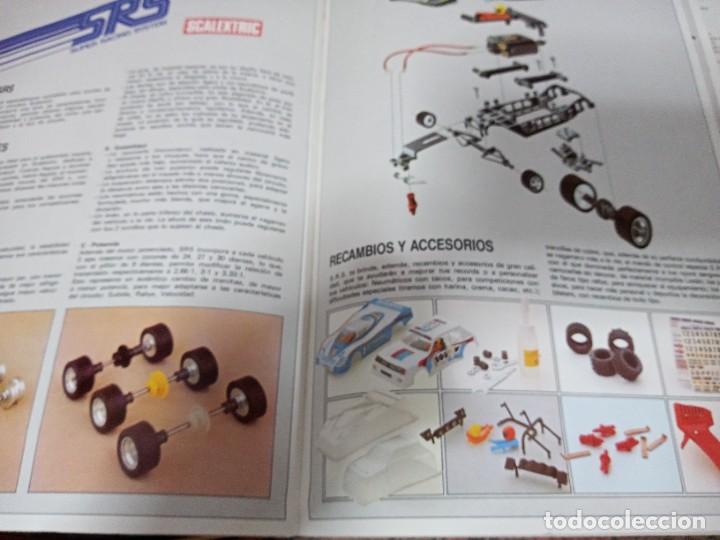 Scalextric: SCALEXTRIC GTLEMANS30. MODEL MOTOR RACING. ( 4. COCHES. ) - Foto 40