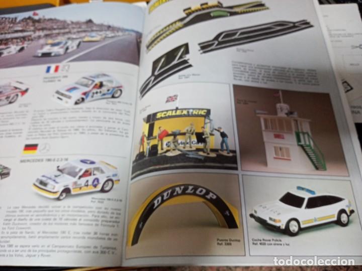 Scalextric: SCALEXTRIC GTLEMANS30. MODEL MOTOR RACING. ( 4. COCHES. ) - Foto 41