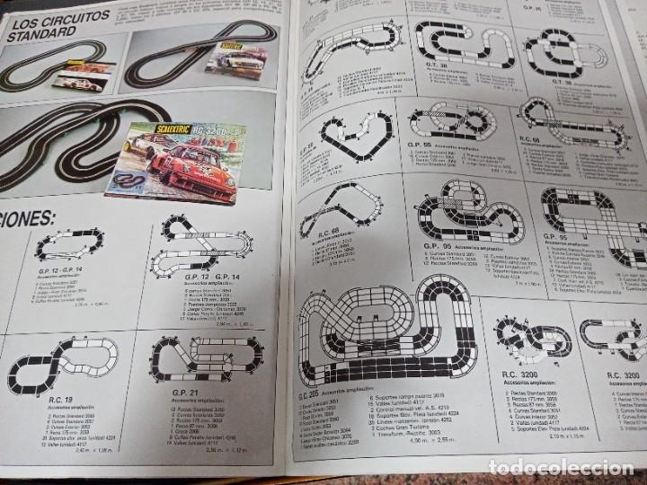 Scalextric: SCALEXTRIC GTLEMANS30. MODEL MOTOR RACING. ( 4. COCHES. ) - Foto 42